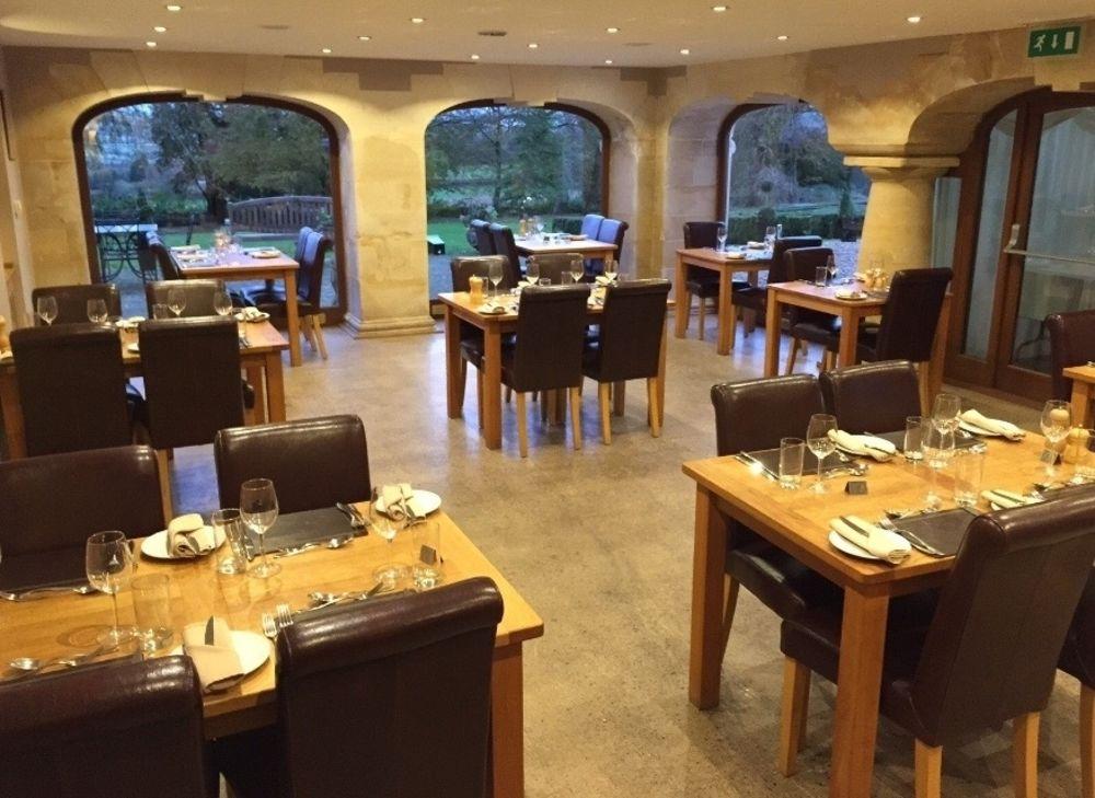 Winford Manor Hotel Exterior foto