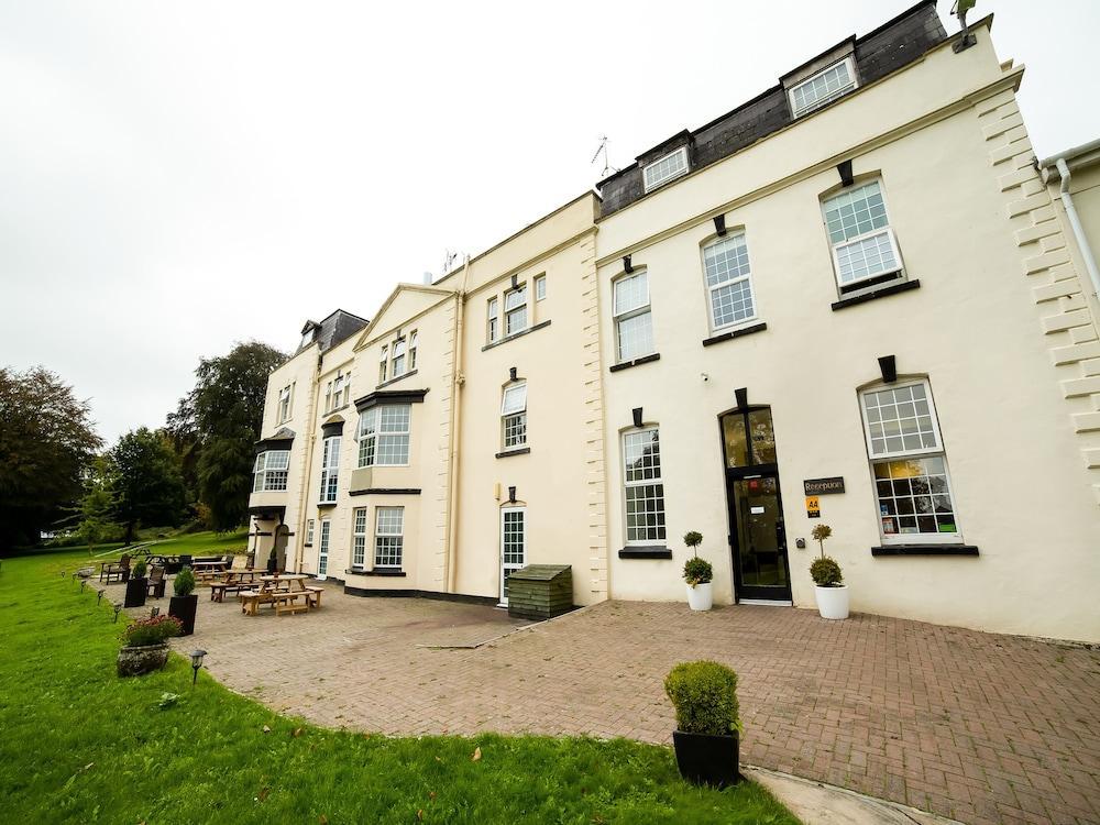 Winford Manor Hotel Exterior foto
