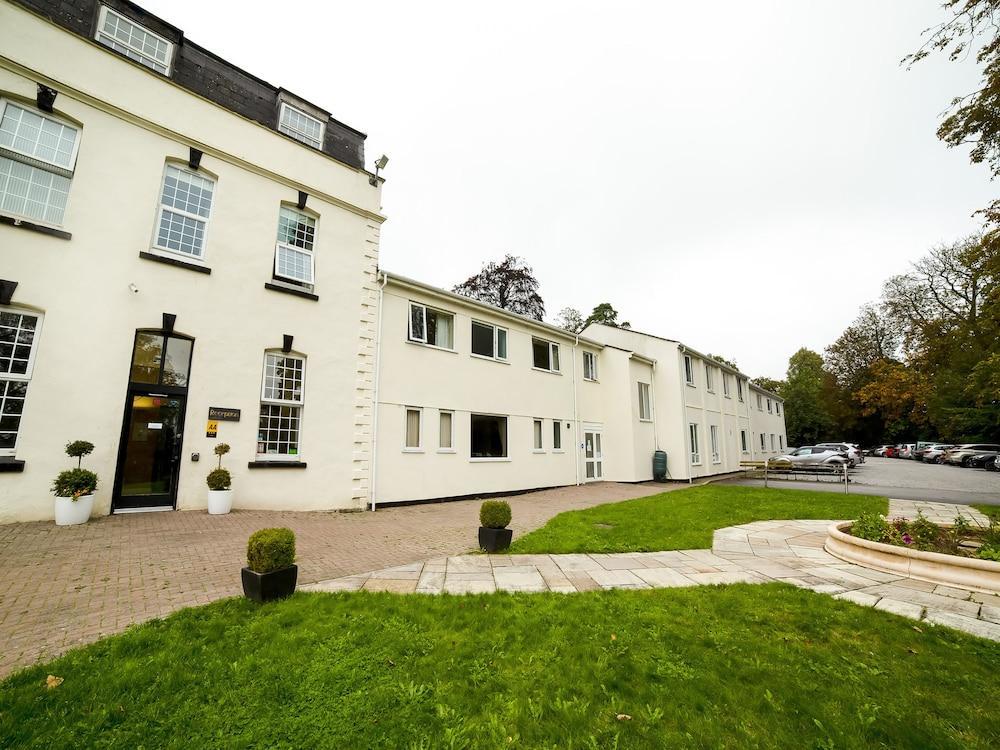 Winford Manor Hotel Exterior foto