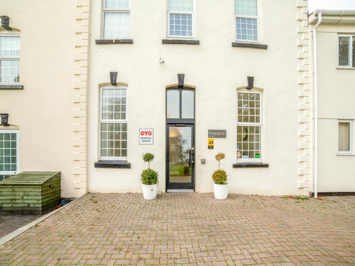 Winford Manor Hotel Exterior foto