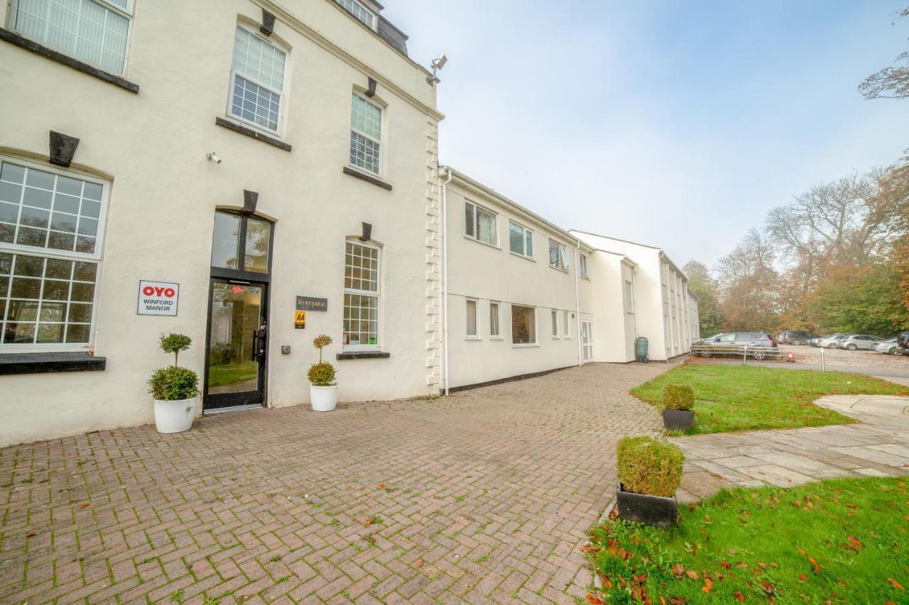 Winford Manor Hotel Exterior foto