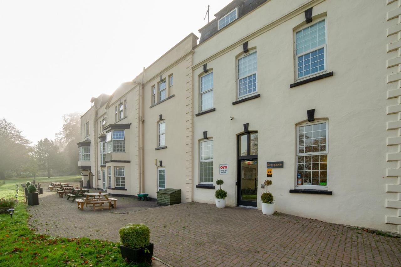 Winford Manor Hotel Exterior foto