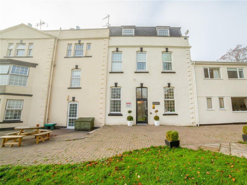 Winford Manor Hotel Exterior foto