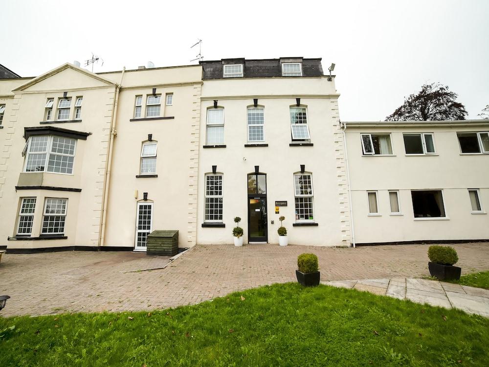 Winford Manor Hotel Exterior foto