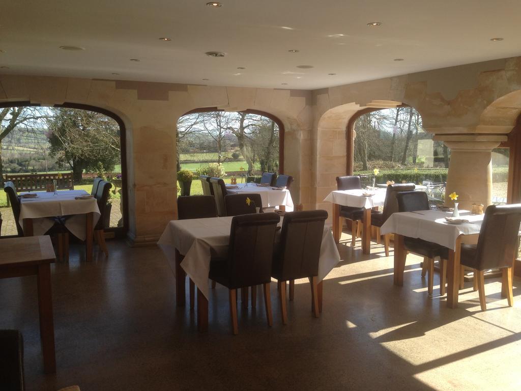 Winford Manor Hotel Exterior foto